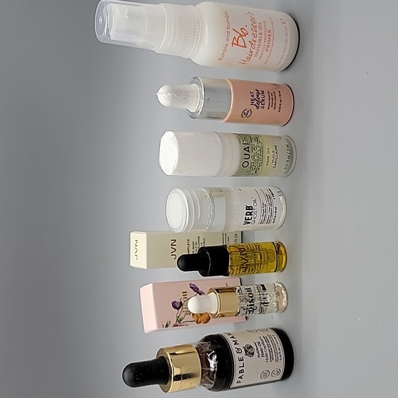 Hair Oil 7 pc. Sampler - Picture 16 of 16